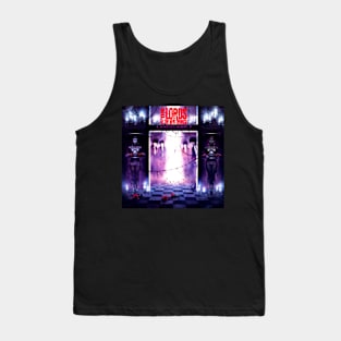 Is Nothing Sacred 1983 Alternative New Wave Throwback Tank Top